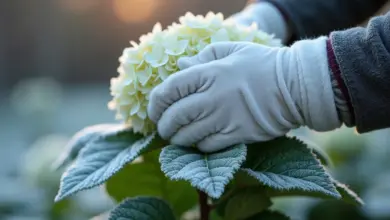 jak zazimovat hortenzie pro zdravý růst – Správné zazimování hortenzií pro bohaté kvetení na jaře