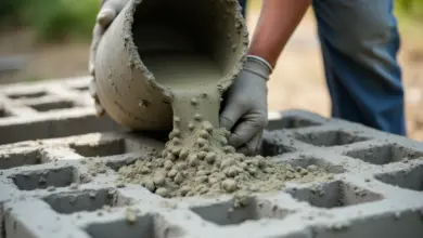 jaký beton do ztraceného bednění vybrat – Správný výběr betonu do ztraceného bednění: praktický průvodce