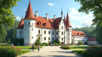 kde se točila pyšná princezna filmové lokace – Filmové lokace Pyšné princezny: hrady, zámky a přírodní scenérie