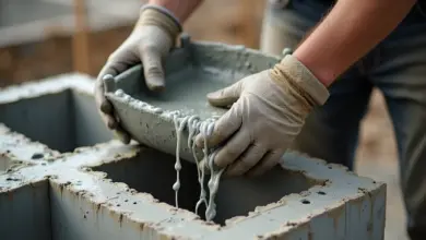 beton do ztraceného bednění jak ho použít – Jak na beton do ztraceného bednění: postup, poměry a časté chyby