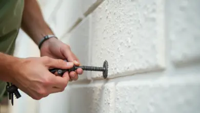 kotvení polystyrenu na fasádě – Jak správně kotvit polystyren na fasádě domu