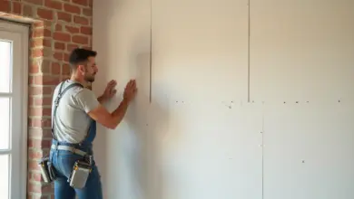 lepení sádrokartonu na zeď jak správně – Jak správně lepit sádrokarton na zeď: detailní průvodce