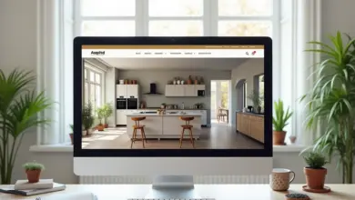 návrh kuchyně zdarma online nástroje – Jak navrhnout kuchyň zdarma online: Průvodce a srovnání nástrojů