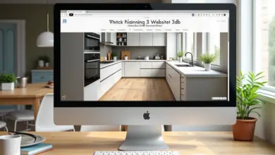 3d plánovač kuchyní zdarma jak používat – Jak snadno použít 3D plánovač kuchyní zdarma a navrhnout vlastní kuchyň