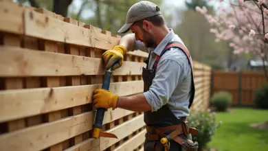 plot z vodorovných prken jak ho postavit – Jak postavit plot z vodorovných prken jednoduše a kvalitně