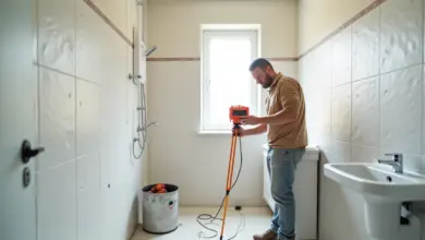 rekonstrukce malé koupelny tipy a triky – Nejlepší tipy a triky pro rekonstrukci malé koupelny