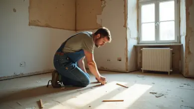 rekonstrukce podlahy ve starém domě postup – Jak rekonstruovat podlahu ve starém domě krok za krokem