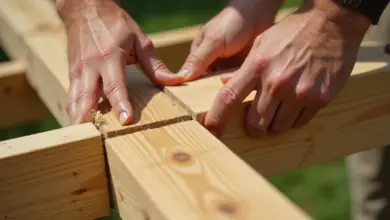 tesařské spoje pergola jak je udělat – Jak udělat pevné tesařské spoje při stavbě pergoly