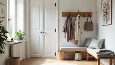 vstupní chodba inspirace a uspořádání – Jak zařídit vstupní chodbu: inspirace a moderní uspořádání