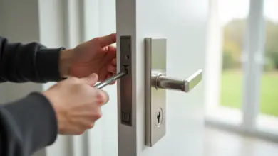 výměna bezpečnostního zámku krok za krokem – Jak správně vyměnit bezpečnostní zámek ve dveřích
