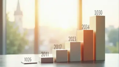 vývoj cen nemovitostí za 10 let – Jak se vyvíjely ceny nemovitostí za posledních 10 let