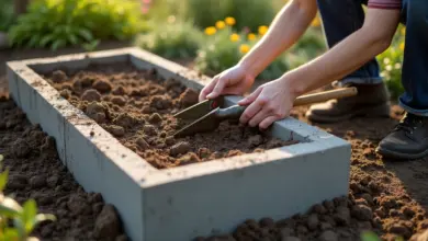 záhon ze ztraceného bednění jak postavit – Stavba záhonu ze ztraceného bednění: kompletní postup a rady