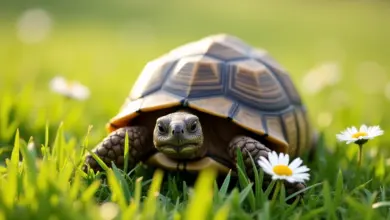 želva zelenavá velikost a péče – Jak velká dorůstá želva zelenavá a jak o ni správně pečovat