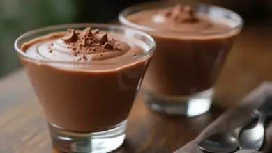 cokoladova pena recept na lahodný dezert – Jak připravit lahodnou čokoládovou pěnu: recept a tipy