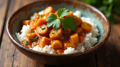 kari rýže recept na přípravu – Jak připravit kari rýži: recept a praktické rady