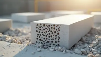 lehčený beton vlastnosti a použití – Vše, co potřebujete vědět o vlastnostech a použití lehčeného betonu