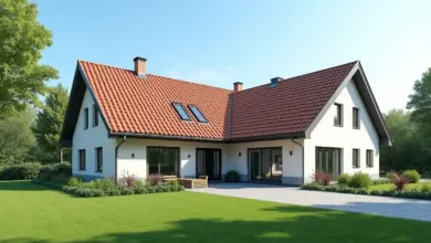 polovalbová střecha výhody a nevýhody – Výhody a nevýhody polovalbové střechy: co o ní potřebujete vědět