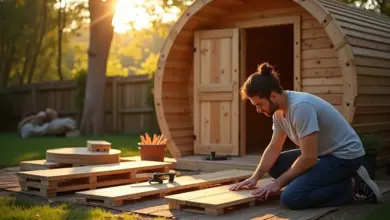 sauna svépomocí jak ji postavit – Jak postavit saunu svépomocí: kompletní návod a tipy
