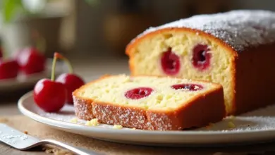 višňová bublanina recept na domácí pečení – Domácí višňová bublanina: recept, tipy a postup krok za krokem