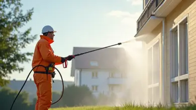 čištění fasády jak na to – Jak na čištění fasády: krok za krokem k čisté a zdravé fasádě