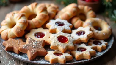 druhy vanocniho cukrovi a recepty – Přehled druhů vánočního cukroví a osvědčené recepty