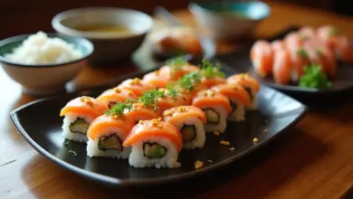 japonská kuchyně tradiční recepty a tipy – Tradiční japonská kuchyně: recepty a užitečné tipy pro vaření