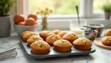 jednoduché muffiny recepty a tipy – Snadné a chutné muffiny: recepty a osvědčené rady