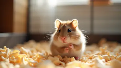 krecek roborowski chov a péče o něj – Křeček roborowski – kompletní průvodce chovem a péčí