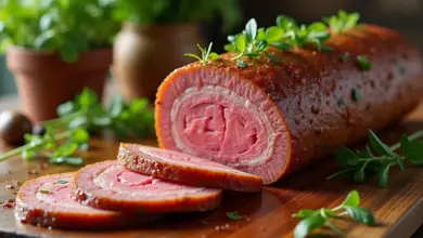 masová roláda recept a tipy na přípravu – Masová roláda: recept a praktické tipy pro snadnou přípravu