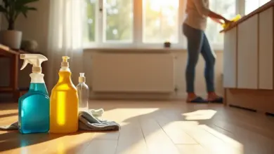 pan lorenc tipy na údržbu domácnosti – Praktické tipy pana Lorence pro údržbu domácnosti