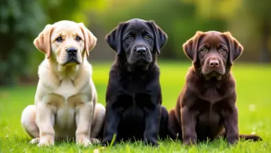 pes labrador chov a péče – Jak správně pečovat o psa labradora a zajistit úspěšný chov