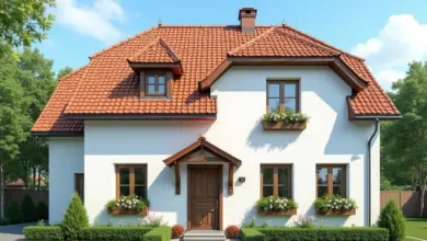 fasády starých rodinných domů jak je obnovit – Jak obnovit fasádu starého rodinného domu: postup a tipy