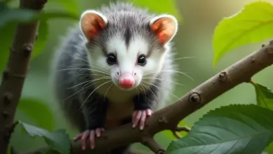 vačice opossum zajímavosti a chov – Vačice opossum: zajímavosti a kompletní průvodce chovem