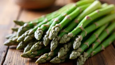 asparagus pěstování a sklizeň - Jak pěstovat a sklízet asparagus: krok za krokem