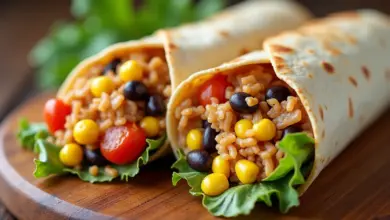 Burito recept a tipy na přípravu: kompletní návod