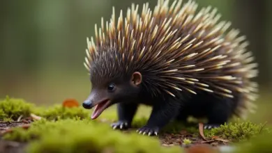 ježura australská chov a péče - Chov a péče o ježuru australskou: kompletní průvodce