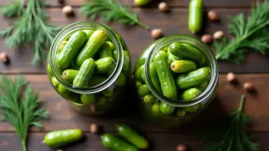 kvašáky nakládané okurky recept a tipy - Kvašáky nakládané okurky: recept a osvědčené tipy pro domácí kvašení