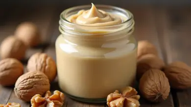 ořechový krém recept a využití - Jak připravit ořechový krém a jak ho využít v kuchyni