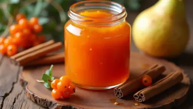 rakytníková marmeláda recept a příprava - Jak připravit rakytníkovou marmeládu - recept a postup
