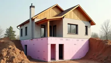 zateplení soklu jak na to - Jak správně zateplit sokl domu: podrobný návod