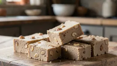chalva zdravá pochoutka nebo kalorická bomba - Chalva jako zdravá pochoutka nebo kalorická bomba?