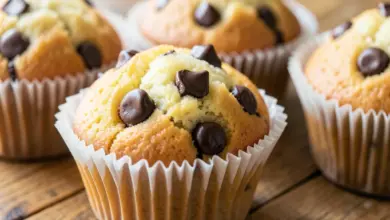 muffin recepty a tipy na přípravu - Muffiny: recepty a praktické tipy na přípravu krok za krokem