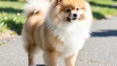 pomerian chov a péče - Jak správně chovat a pečovat o pomeraniana