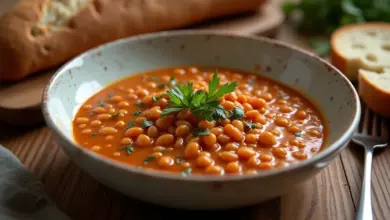 jak se vaří červená čočka recept – Snadný návod na vaření červené čočky s receptem a tipy