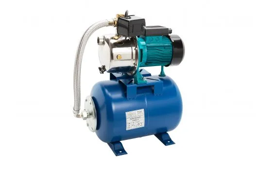 Pump na měření tlaku vody