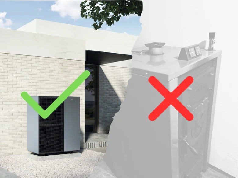 Zákaz kotlů na tuhá paliva – porovnání moderního a starého topení