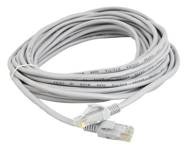 Kabel pro připojení k internetu