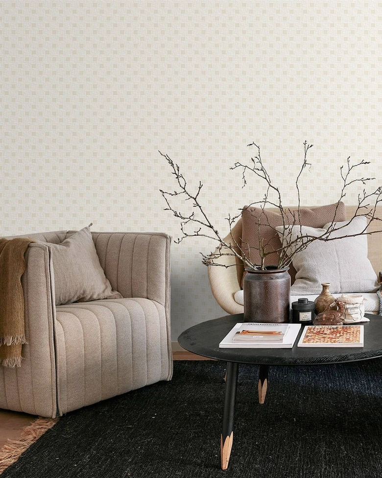 Boho styl bydlení – pohodlný obývací pokoj