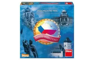 Vědomostní hra pro rodinnou zábavu
