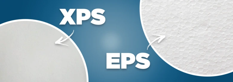Porovnání XPS a EPS izolace na 10 cm